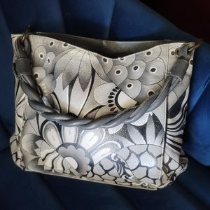 Anuschka Handpainted Purse